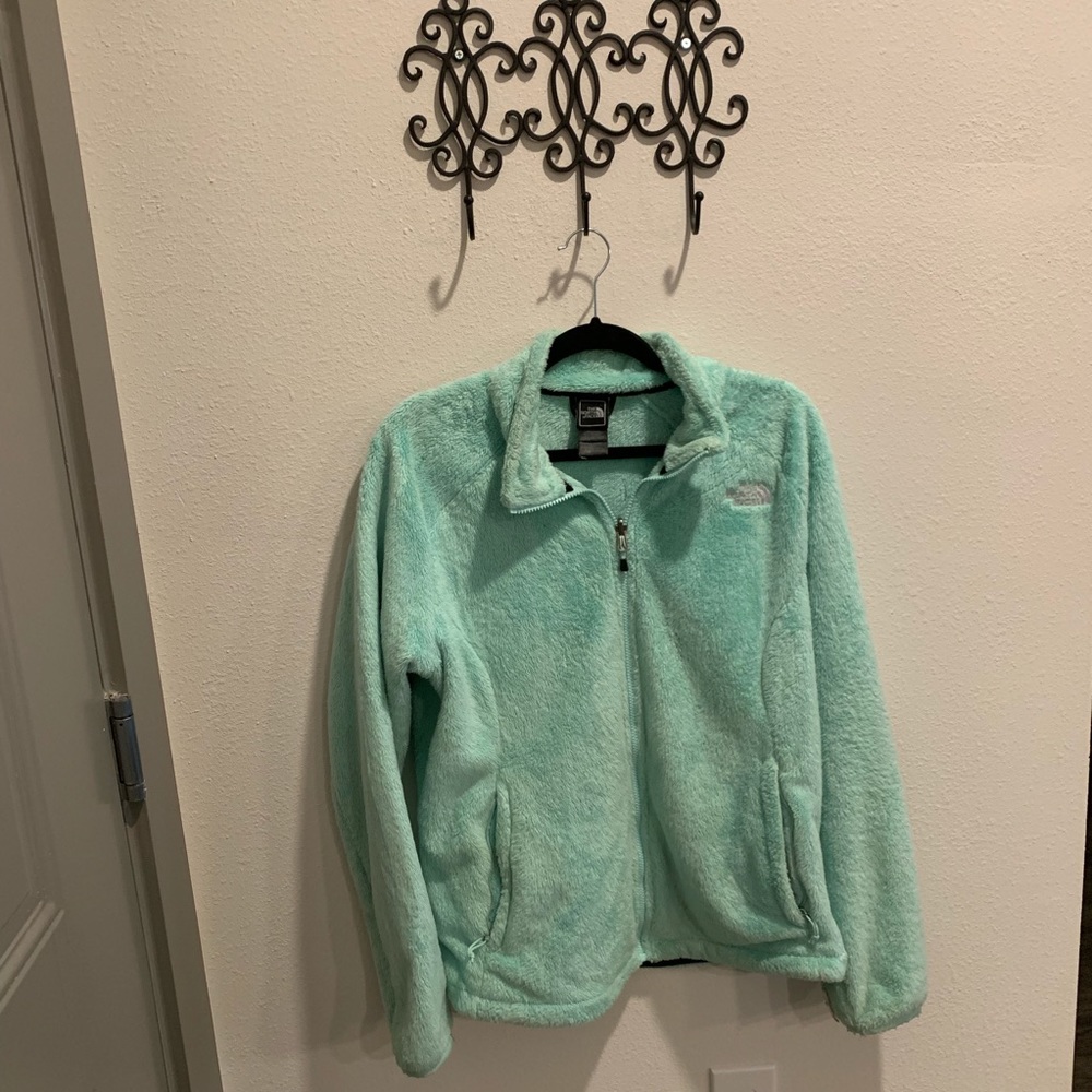 North Face Osito 2 Full Zip